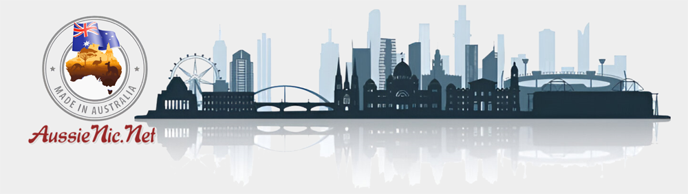 Made in Australia - Botton + Gardiner Logo